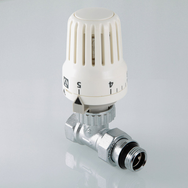Комплект термостатический прямой 1/2" Valtec VT.048.N (2 в 1) (VT.048.N.04) Комплект термостатический прямой 1/2" Valtec VT.048.N (2 в 1) (VT.048.N.04)