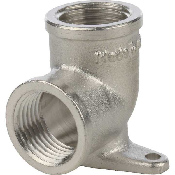 Водорозетка 1/2" В Stout (никель) SFT-0039-000012 Водорозетка 1/2" В Stout (никель) SFT-0039-000012
