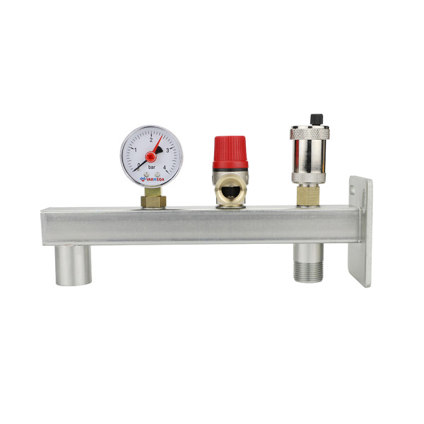 Группа безопасности для расширительного бака 3/4" Varmega (оц.сталь, до 50 кВт) Varmega (VM16401)