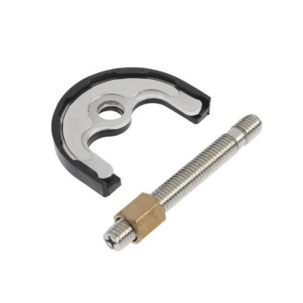 Крепление для смесителя Iddis Optima Home хром (9841M870SM)