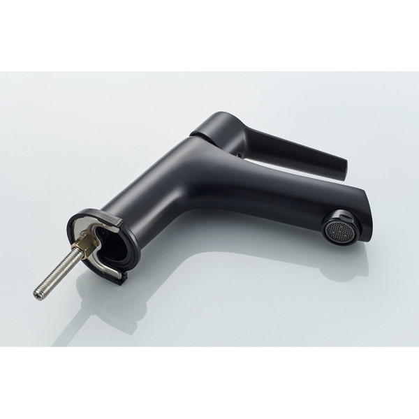 Смеситель для раковины Ledeme черный (L1069B) Смеситель для раковины Ledeme черный (L1069B)