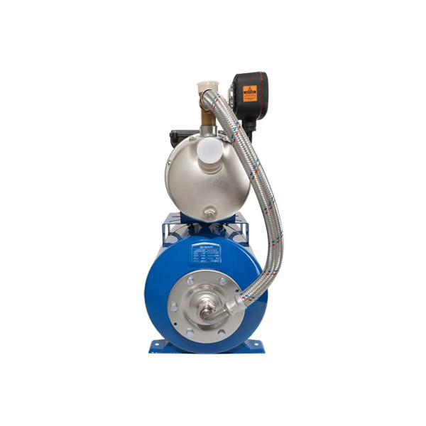 Насосная станция Aquario AUTO AJS-125A(M) (50л) (реле Masterswitch)