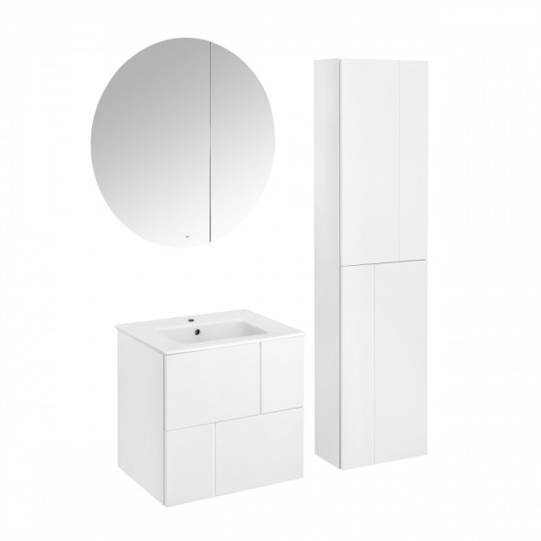 Тумба подвесная Roca Luna 586x450x560 белый (Z.RU93.0.776.4)