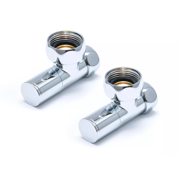 Вентиль запорный угловой Indigo 1"х3/4" г/г хромированный для п/с (LUX-8201SCH1005) Вентиль запорный угловой Indigo 1"х3/4" г/г хромированный для п/с (LUX-8201SCH1005)