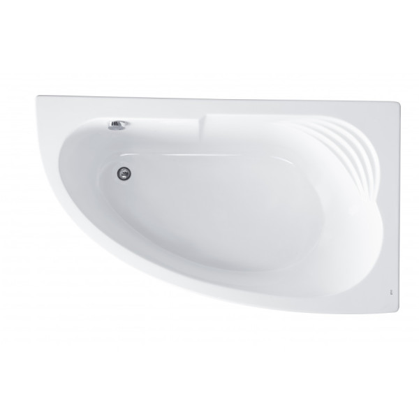 Ванна акриловая Roca Merida 100x170x50 R белая (7.2486.4.50.0) Ванна акриловая Roca Merida 100x170x50 R белая (7.2486.4.50.0)