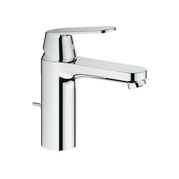 Смеситель для раковины Grohe Eurosmart Cosmopolitan со сливным гарнитуром (23325000) Смеситель для раковины Grohe Eurosmart Cosmopolitan со сливным гарнитуром (23325000)