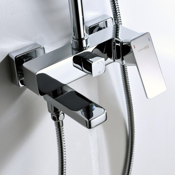 Душевая система WasserKRAFT A17701 Душевая система WasserKRAFT A17701