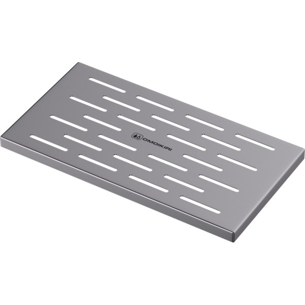 Подставка-сушка Omoikiri для посуды Omoikiri FT-01 для DRY-01/DRY-02 вороненая сталь (4999118)