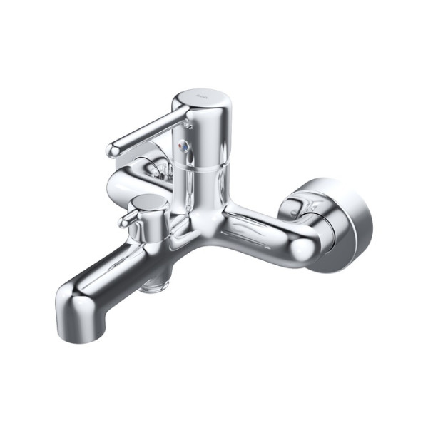 Смеситель для ванны и душа Iddis Aiger хром (AIGSB00i02WA) Смеситель для ванны и душа Iddis Aiger хром (AIGSB00i02WA)