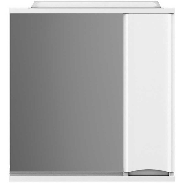 Зеркало с подсветкой AM.PM Like 65 правое (M80MPR0651WG) Зеркало с подсветкой AM.PM Like 65 правое (M80MPR0651WG)