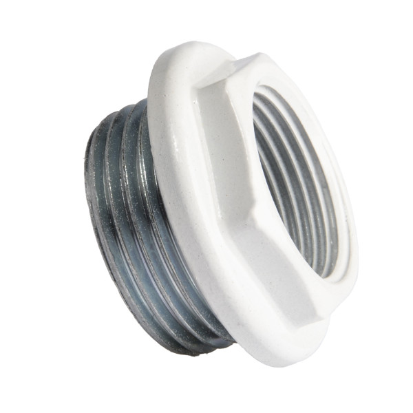 Комплект универсальный для монтажа радиатора Royal Thermo 3/4'' (белый) (RT3/4W)