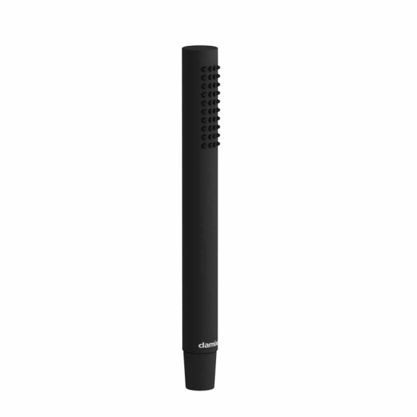 Душевая лейка Damixa Scandinavian Pure стик 1 функция, черный (936020300)