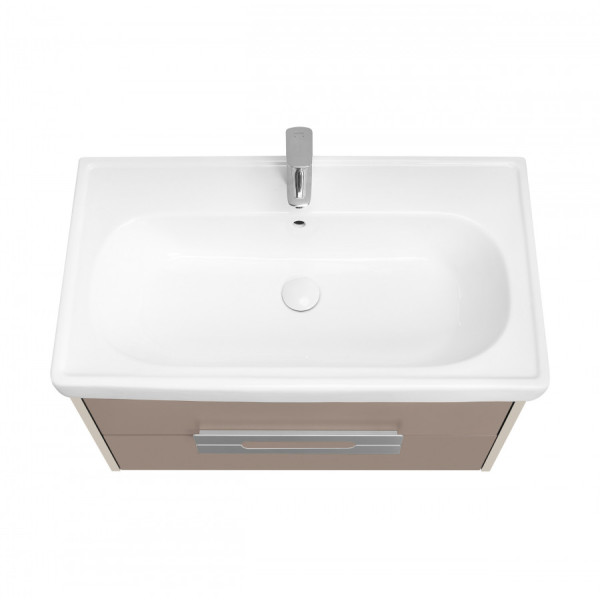 Тумба подвесная Aquaton Ар-Деко 806x453x450 кашемир (1.A280.4.01D.D6E.0)