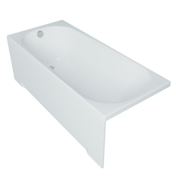Ванна акриловая 1ACReal Дина 170x75 (V89O)