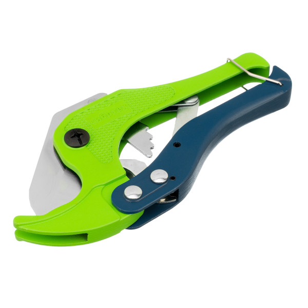 Ножницы для пластиковых труб до 42 мм Сибртех (порошковое покрытие) (78404) Ножницы для пластиковых труб до 42 мм Сибртех (порошковое покрытие) (78404)