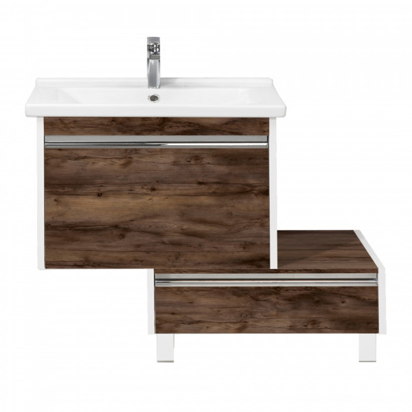 Комод Aquaton Капри 792x429x215 белый (1.A231.1.03K.PDB.0)