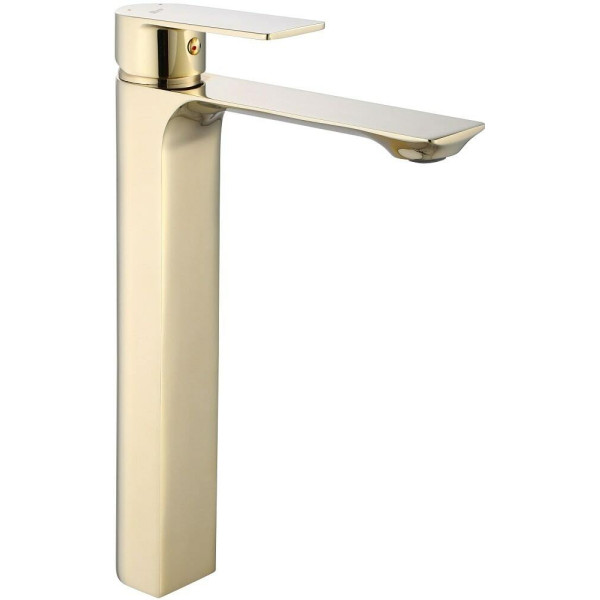 Смеситель для раковины REA Urban gold (REA-B9912) Смеситель для раковины REA Urban gold (REA-B9912)