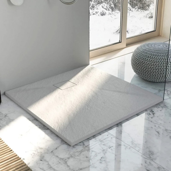 Душевой поддон REA Magnum white 90x90 белый (REA-K3338)