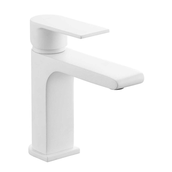 Смеситель для раковины Azario Delano белый (AZ-158445226)