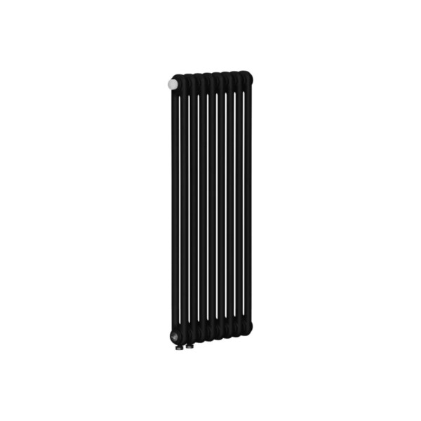 Радиатор стальной трубчатый RIFAR TUBOG 2180/10 нижнее подключение DV1 антрацит (TUB 2180-10-DV1-AN)