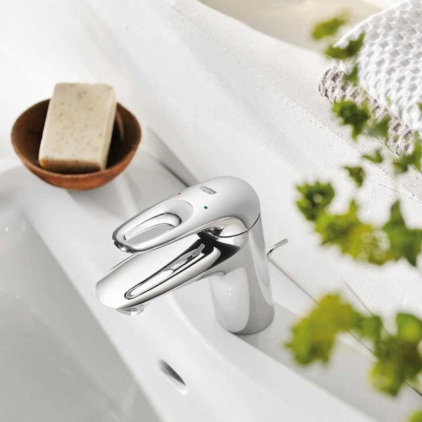 Смеситель для раковины Grohe Eurostyle 2015 (23374003)