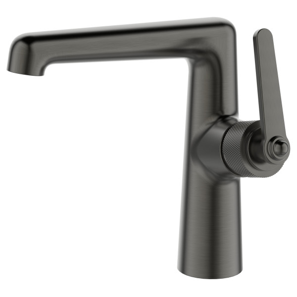 Смеситель для раковины Esko Бангкок Gun metal черный (BG26MGM)