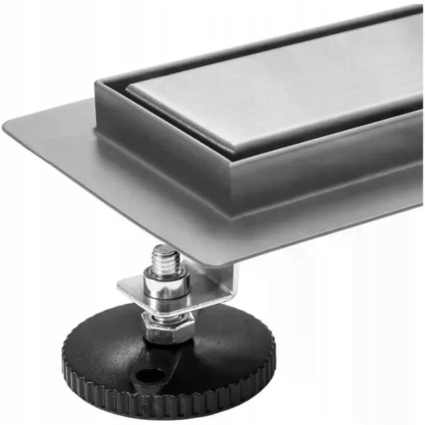 Лоток душевой Rea Neox Pro 800 Chrom матовый хром (REA-G5809)