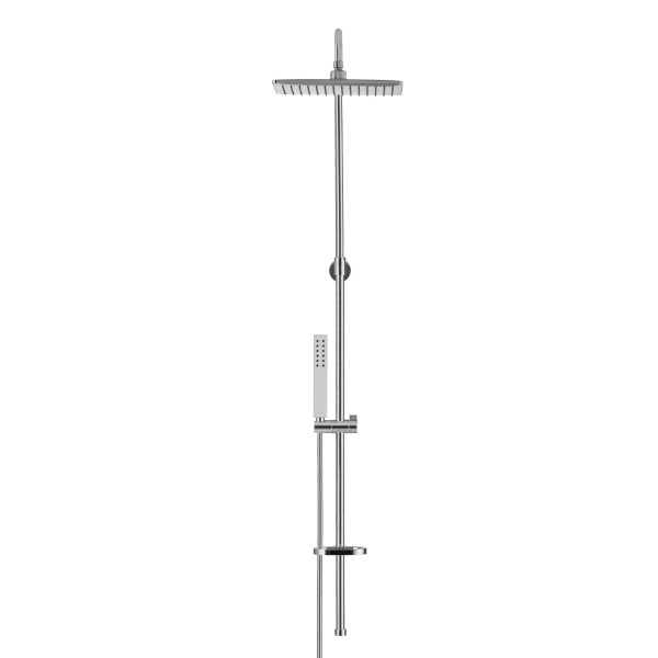 Душевой гарнитур Swedbe Calypso хром (5070)