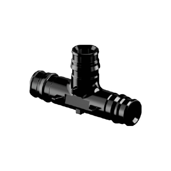 Тройник равнопроходной PPSU Usystems Dn 40 х 40 х 40 (1135725)