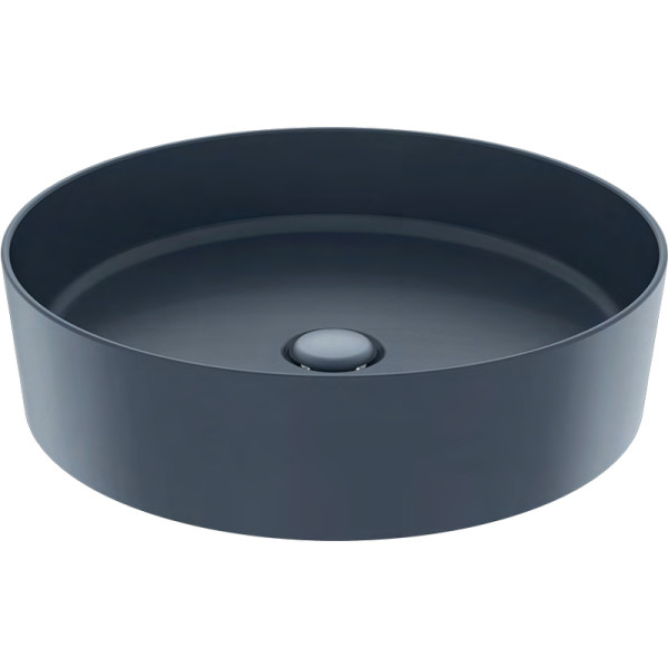 Раковина накладная Creavit Loop 45x45 черный (LP145-00BM00E-0000) Раковина накладная Creavit Loop 45x45 черный (LP145-00BM00E-0000)