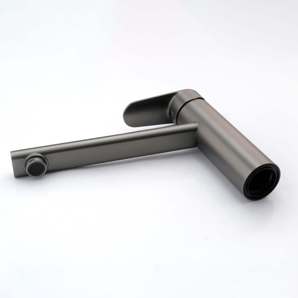 Смеситель для кухни Aquatek Ника оружейная сталь (AQ1880BGM) Смеситель для кухни Aquatek Ника оружейная сталь (AQ1880BGM)