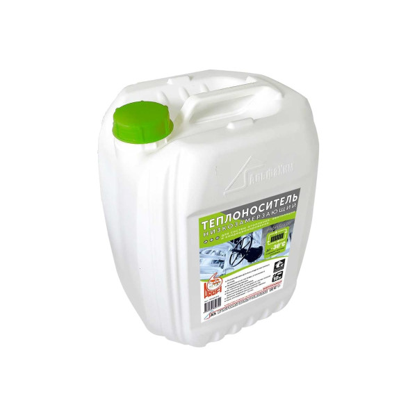Теплоноситель Profi Eco-20 10 кг пропиленгликоль (ПРЭ20-010) Теплоноситель Profi Eco-20 10 кг пропиленгликоль (ПРЭ20-010)