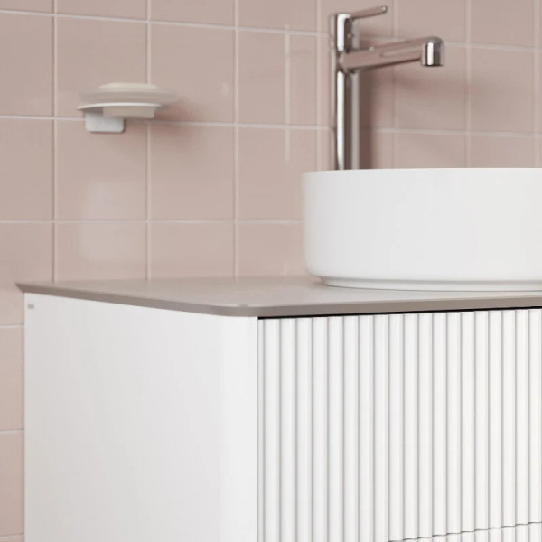 Столешница Iddis Optima Home 120x49,3x1 светло-серый (OPH12W1i89)