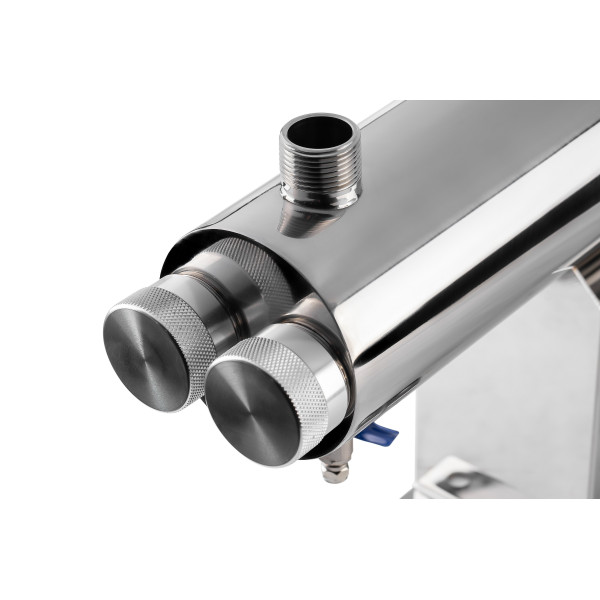 Установка обеззараживания воды SS - 110w (36749) Установка обеззараживания воды SS - 110w (36749)