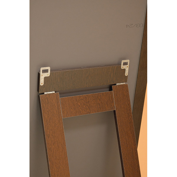 Зеркало напольное Azario Монреаль 60x150 венге (ФР-00001409)