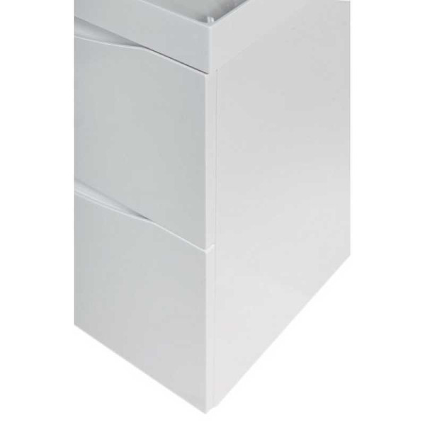 Тумба подвесная BelBagno Marino-H60 80 см Bianco Lucido (Marino-H60-800-2C-SO-BL-P) Тумба подвесная BelBagno Marino-H60 80 см Bianco Lucido (Marino-H60-800-2C-SO-BL-P)