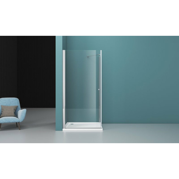 Душевой уголок BelBagno Etna 90x90 стекло прозрачное, профиль хром (ETNA-A-1-90-C-Cr) Душевой уголок BelBagno Etna 90x90 стекло прозрачное, профиль хром (ETNA-A-1-90-C-Cr)