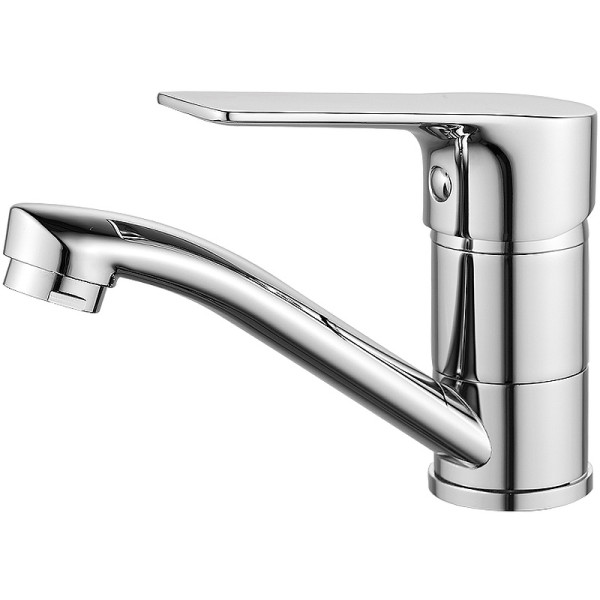 Смеситель для раковины Rossinka RS 27 хром (RS27-22)