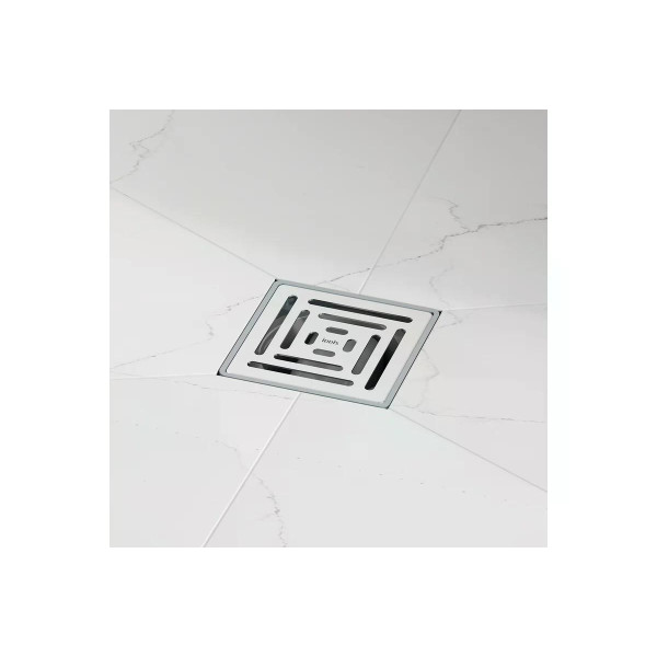 Трап душевой Iddis 100x100 сифон 360 комбинированный затвор хром (980DS10SB4CDZ) Трап душевой Iddis 100x100 сифон 360 комбинированный затвор хром (980DS10SB4CDZ)