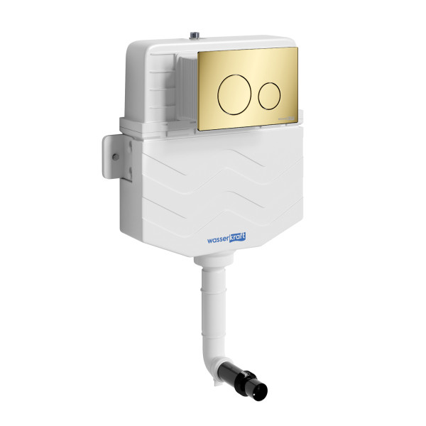 Бачок WasserKRAFT Aller (10TLT.031.ME.PG02) Бачок WasserKRAFT Aller (10TLT.031.ME.PG02)