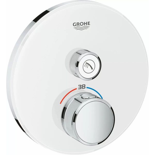 Смеситель для душа Grohe Grohtherm Smart Control (хром) Смеситель для душа Grohe Grohtherm Smart Control (хром)
