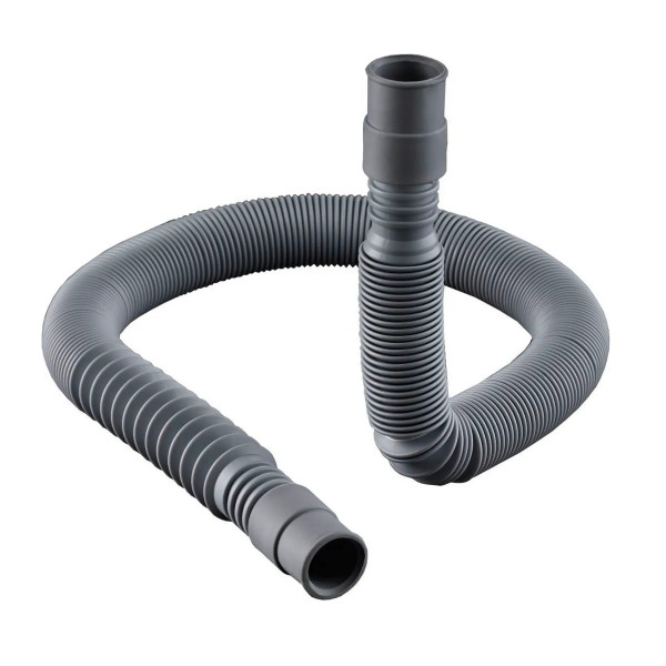 Шланг сливной для стиральной машины 19/21-1200/4000 (серый) Tucai (208883) Шланг сливной для стиральной машины 19/21-1200/4000 (серый) Tucai (208883)