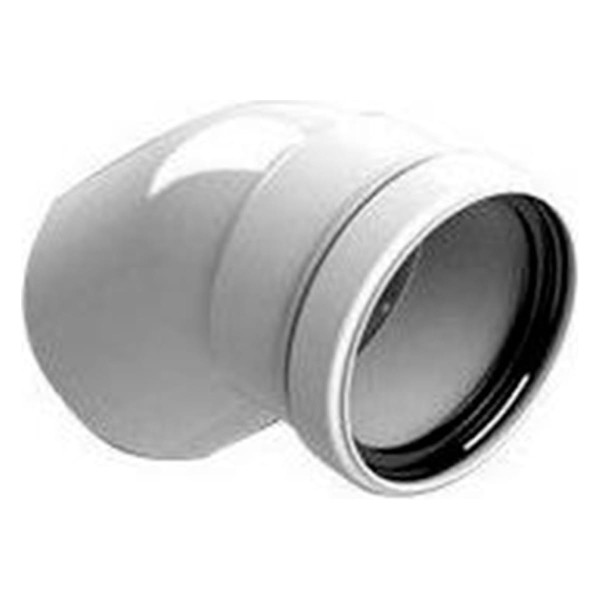 Отвод конденсационный Rommer 45 гр. 80 мм. (RCA-0808-0000045) Отвод конденсационный Rommer 45 гр. 80 мм. (RCA-0808-0000045)