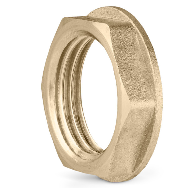 Контргайка 3/4" LD Pride (латунь) (LD.65.508.20) Контргайка 3/4" LD Pride (латунь) (LD.65.508.20)