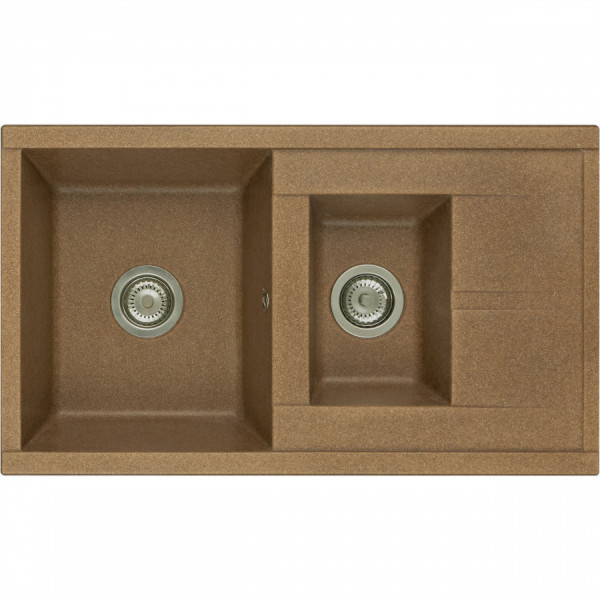 Мойка для кухни врезная Aquaton Делия 87 510x870x218 терракот (1.A716.2.32D.E27.0) Мойка для кухни врезная Aquaton Делия 87 510x870x218 терракот (1.A716.2.32D.E27.0)