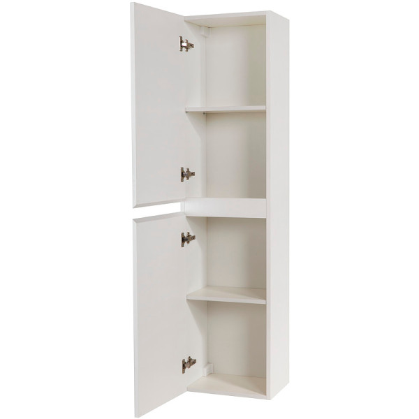 Пенал подвесной Cezares Molveno 40x160 Bianco Ghiaccio (MOLVENO-160-2A-SC-BG) Пенал подвесной Cezares Molveno 40x160 Bianco Ghiaccio (MOLVENO-160-2A-SC-BG)