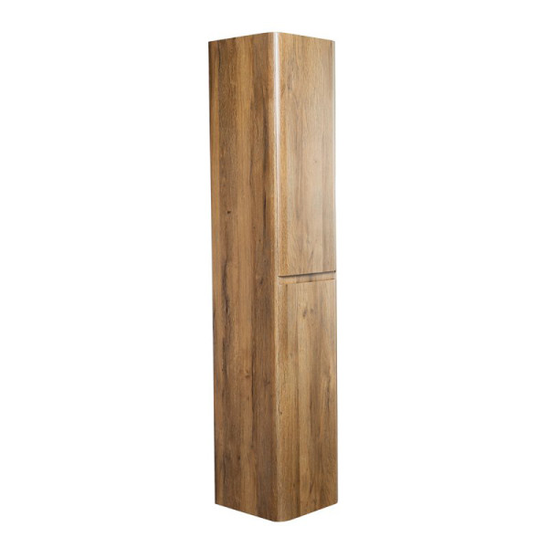 Пенал подвесной BelBagno Albano Rovere Rustico (ALBANO-160-2A-SC-RR-P) Пенал подвесной BelBagno Albano Rovere Rustico (ALBANO-160-2A-SC-RR-P)