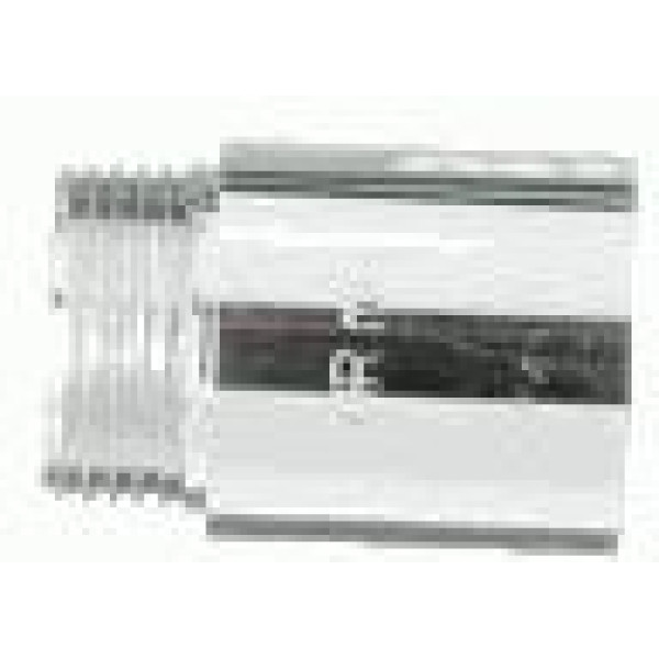 Удлинитель 3/4"х30 мм. TeRma (хром) (06250)