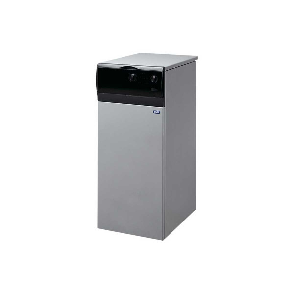 Котел газовый Baxi SLIM 1.300 FiN (29,7 кВт) настенный, одноконтурный, закрытая камера сгорания (WSB43530347-)