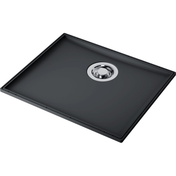 Мойки врезные Omoikiri Kiten 48-INT GB 48,6x40,6 artceramic/графит (4993019)